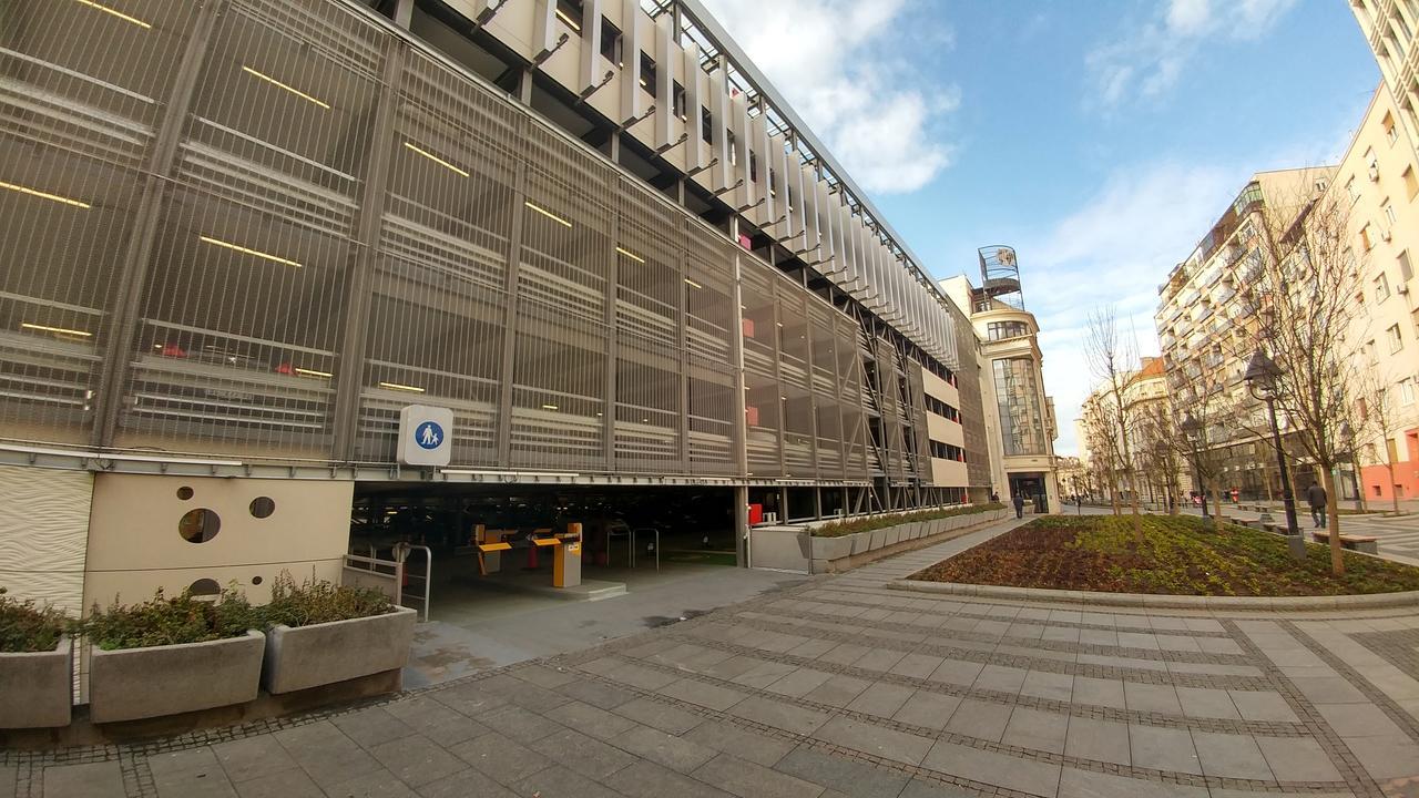 Dafni Apartment Белград Екстериор снимка